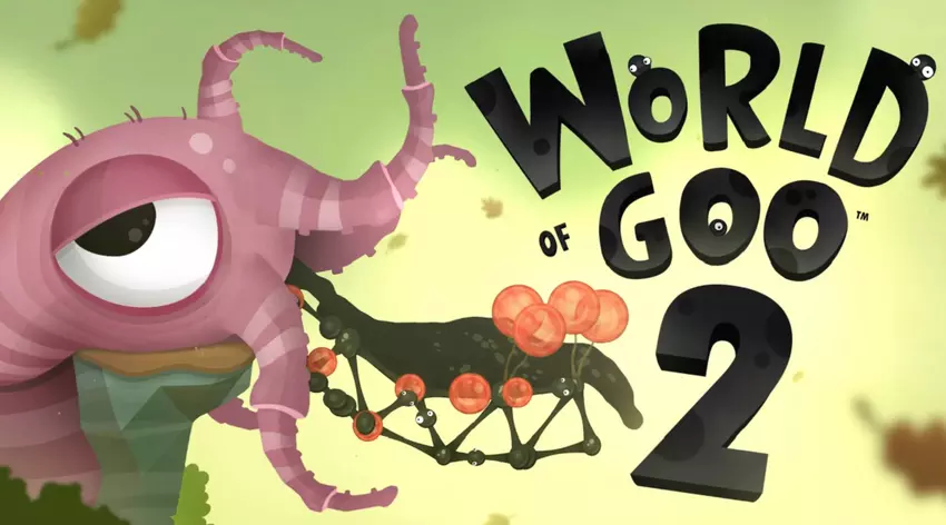 Das ungewöhnliche Puzzlespiel World of Goo 2 wird für PlayStation 5 veröffentlicht