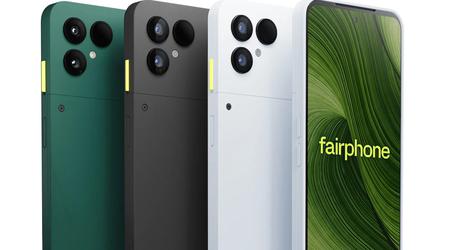Die Verkäufe des Fairphone 6, eines umweltfreundlichen Smartphones mit modularer Bauweise und unglaublich langanhaltendem Support, haben begonnen