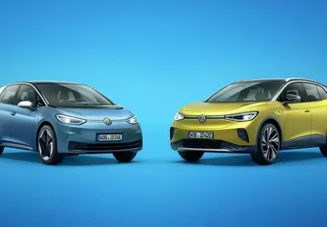 Volkswagen bietet Elektroautos im Abonnement für ...