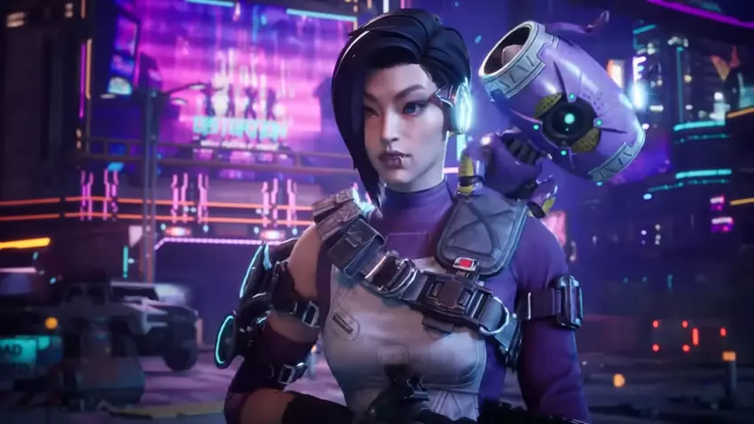 Mit der zweiten Staffel wird ein neuer Charakter in Apex Legends Mobile eintreffen