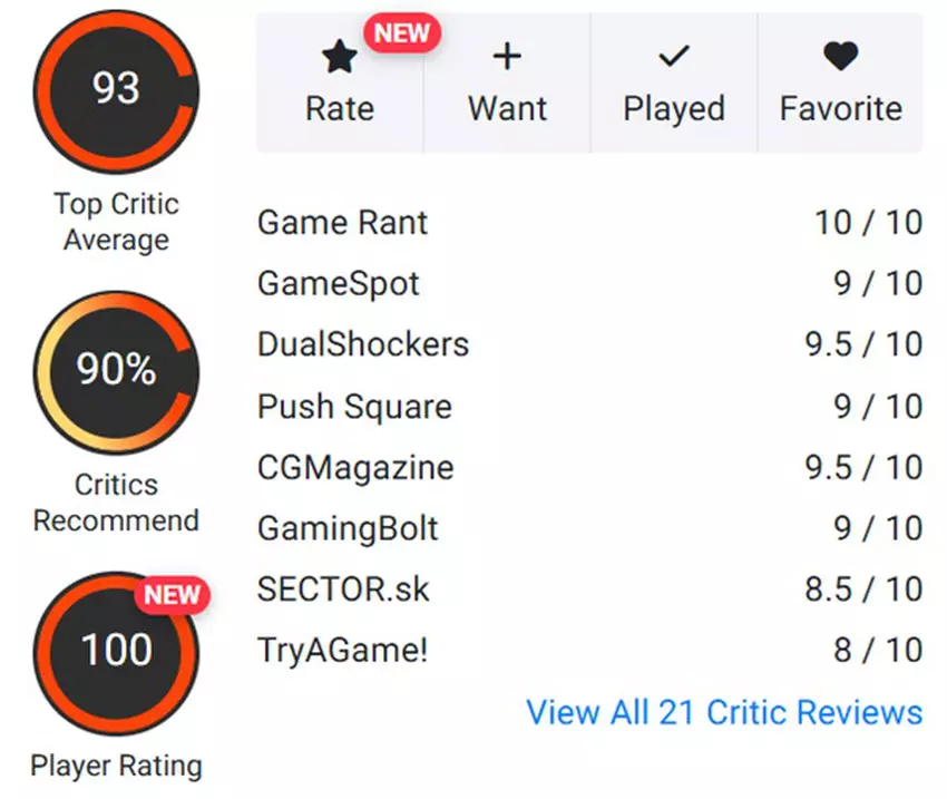 ARC Raiders erhält hohe Bewertungen auf Opencritic