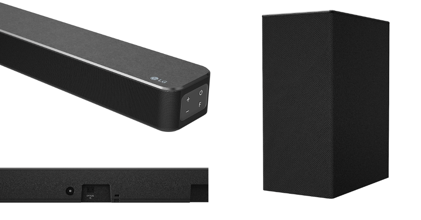 LG SN5Y Soundbar für lg tv