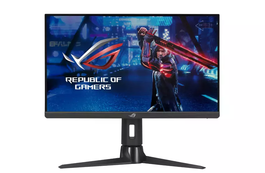 ASUS stellt ROG Strix XG259QN vor: 380Hz FHD IPS-Display Gaming-Monitor