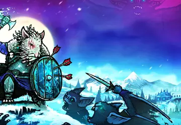 Ein Märchen mit Ratten, Fröschen und ...