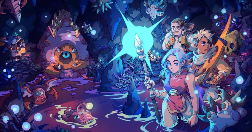 Sea of Stars, eines der besten Indie-Spiele des Jahres 2023, hat bereits 4 Millionen Spieler erreicht