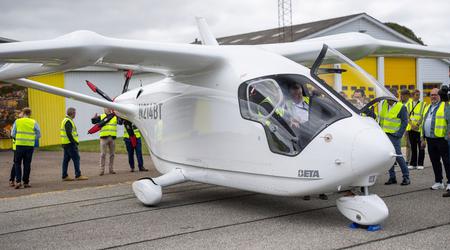 Dänemark startet den ersten Inlandsflug mit einem Elektroflugzeug