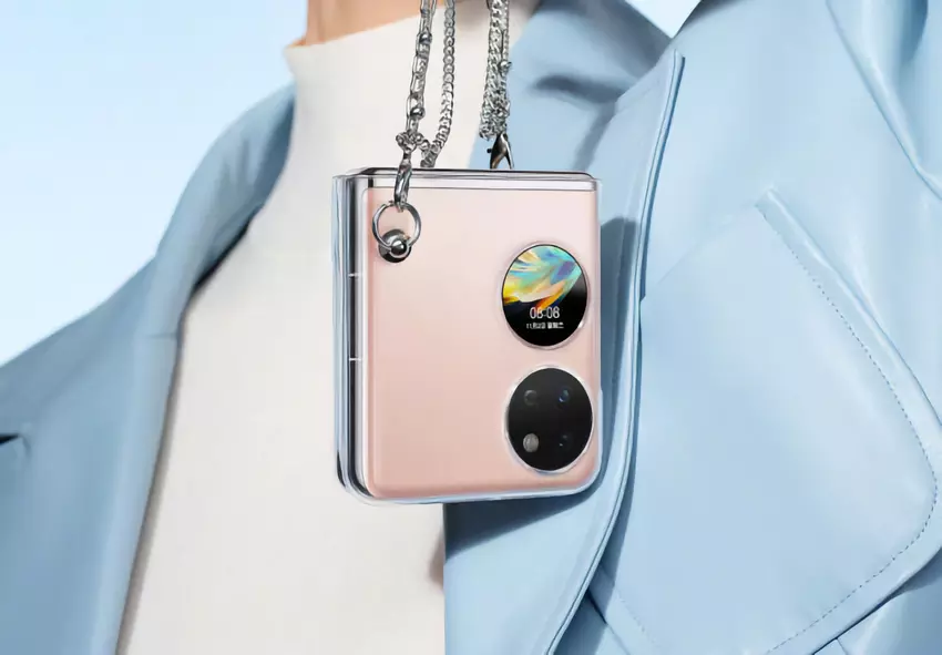 Insider: Huawei stellt Ende Februar das Pocket S2 Clamshell vor