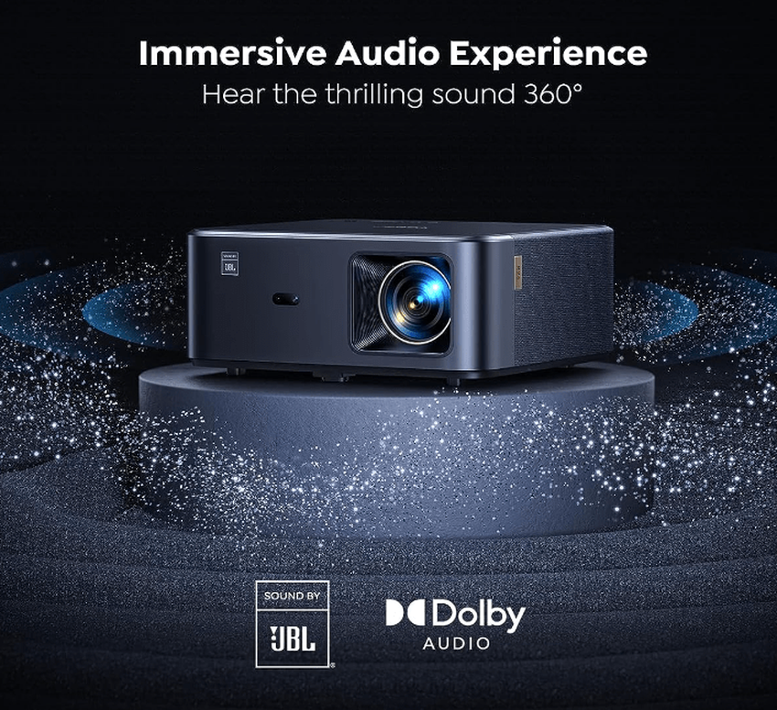 YABER K2s LCD-Projektor Beste Yaber-Projektoren