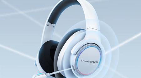 ThundeRobot kündigt das H51 Gaming-Headset mit 50mm dynamischen Treibern, Bluetooth 5.4 und drei Verbindungsmodi an