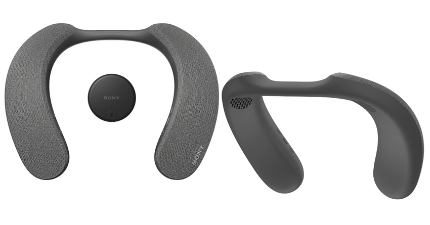 Sony SRS-NS7 Nackenbügel-Lautsprecher