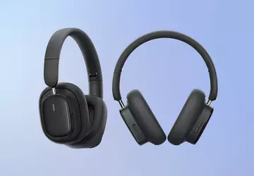 Baseus H1 Pro: Overhead-Kopfhörer mit Geräuschunterdrückung ...