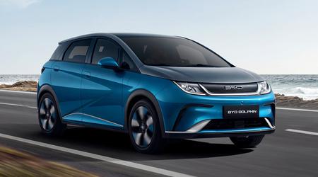 BYD wird "Autopilot" in alle seine Elektroautos integrieren, ohne zusätzliche Kosten