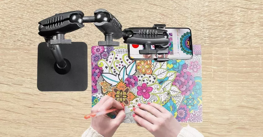 ARKON Mounts bester handy-ständer für videoaufnahmen