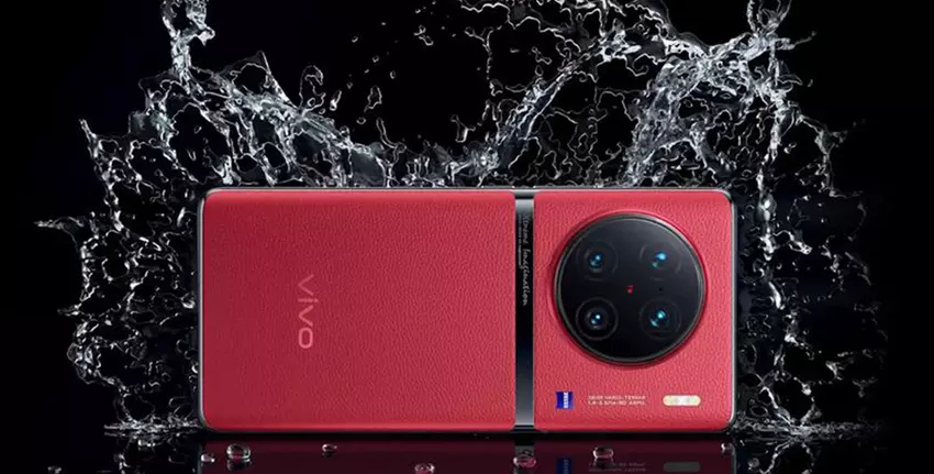 Das vivo X100 mit Dimensity 9300 Prozessor, 1TB Speicher und Android 14 hat mit fast 2,25 Millionen Punkten einen neuen AnTuTu-Rekord aufgestellt