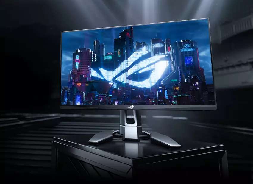 ASUS ROG Swift Pro PG248QP mit 520Hz-Bildschirm ist jetzt in den USA und Europa erhältlich