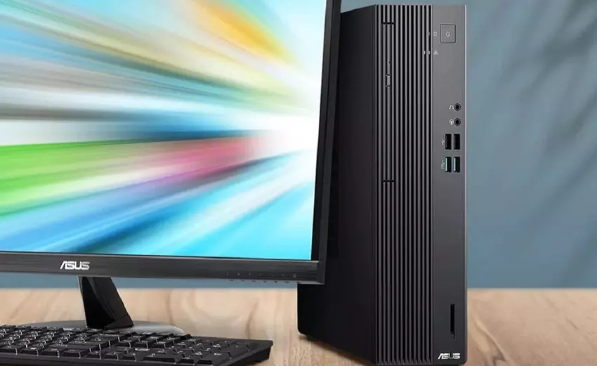 Asus hat zwei kompakte Desktops mit großartigen Funktionen und einem günstigen Preis auf den Markt gebracht