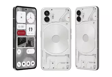 Insider enthüllt Qualitäts-Renderings von Nothing Phone ...