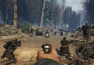 EGS verschenkt Tannenberg - einen Online-Shooter ...
