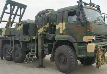 Die AFU verwendet türkische Roketsan MCL-Mehrfachraketen ...