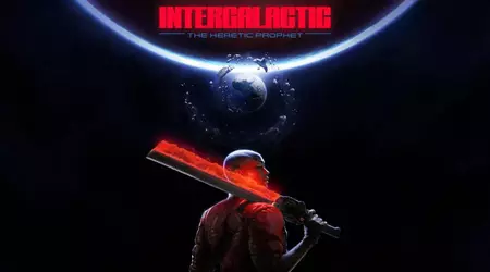 Naughty Dog hat endlich ein neues Spiel angekündigt: Intergalactic: The Heretic Prophet über das Reisen und Überleben im Weltraum 