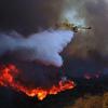 Evakuierung in Los Angeles wegen eines Brandes