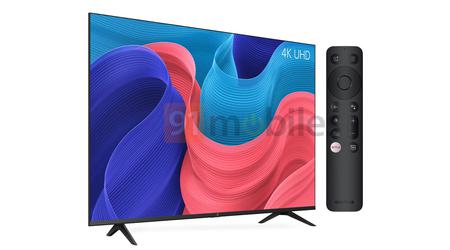 So wird der 55-Zoll-Smart-TV OnePlus Y1S Pro aussehen