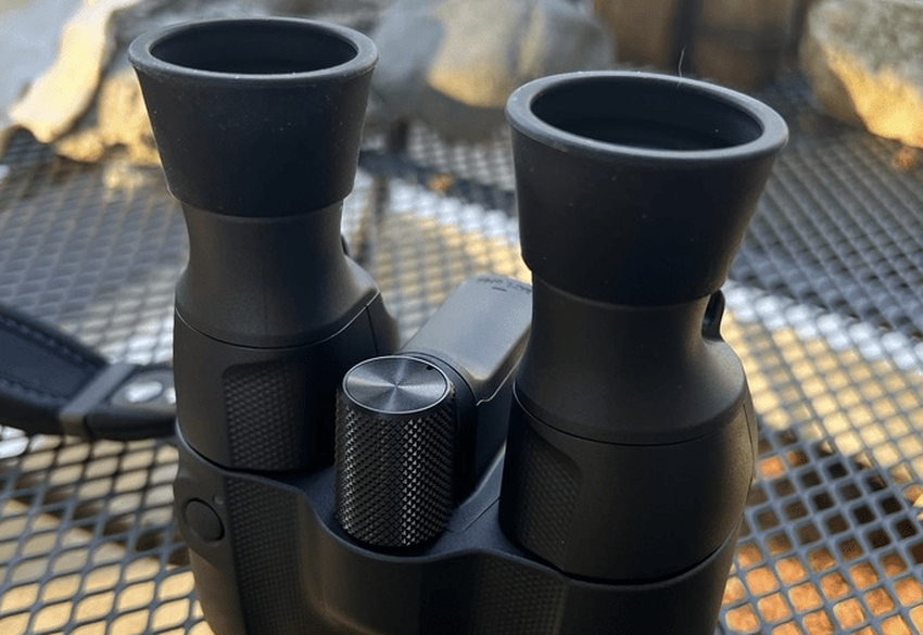 Canon Fernglas 8x20 IS Einsteigerfernglas