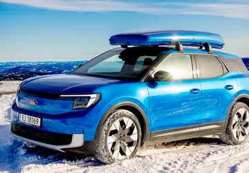 Ford Explorer und Capri erhielten eine ...