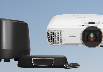 Benötigen Sie Lautsprecher für einen Projektor?