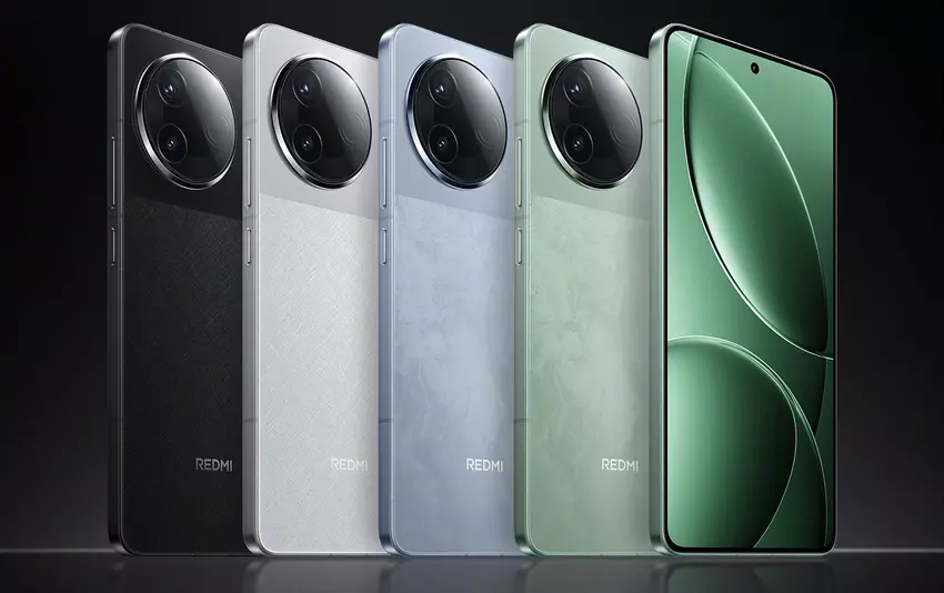 Wie warme Semmeln: REDMI stellt mit den neuen Modellen K80 und K80 Pro in China einen Verkaufsrekord auf