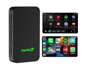 CarlinKit 5.0 Drahtloser CarPlay Adapter