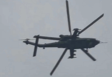 China entwickelt weiterhin den mysteriösen Z-21-Hubschrauber, ...