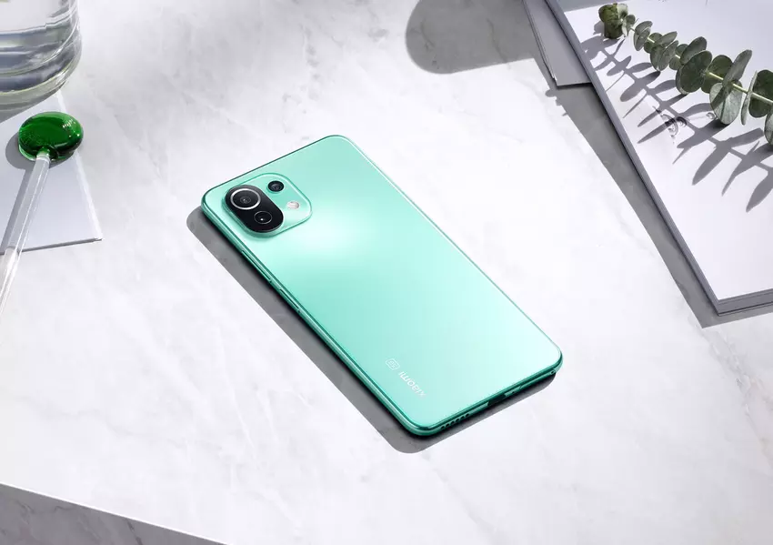 Quelle: Xiaomi 11 Lite 5G NE mit Snapdragon 778G Chip an Bord wird diesen Monat veröffentlicht