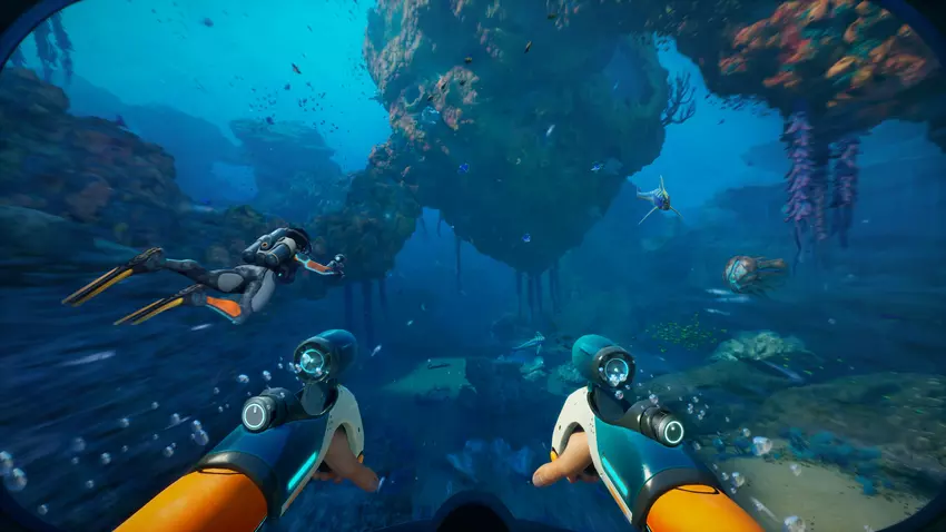 Unterwasser-Horror ist doppelt so gruselig: Die Autoren von Subnautica 2 enthüllen Details zum Koop-Modus für vier Personen