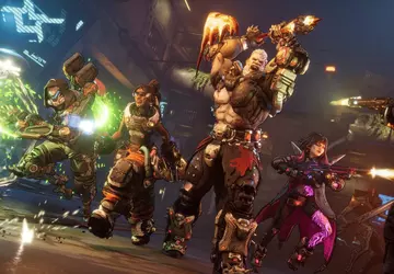 Der Creative Director von Borderlands 4 ...