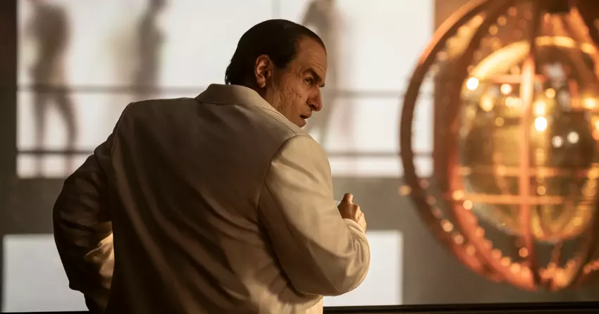 Die ersten vier Folgen der Pinguin-Serie im Batman-Universum werden etwa eine Stunde dauern: Die Premiere findet am 19. September statt