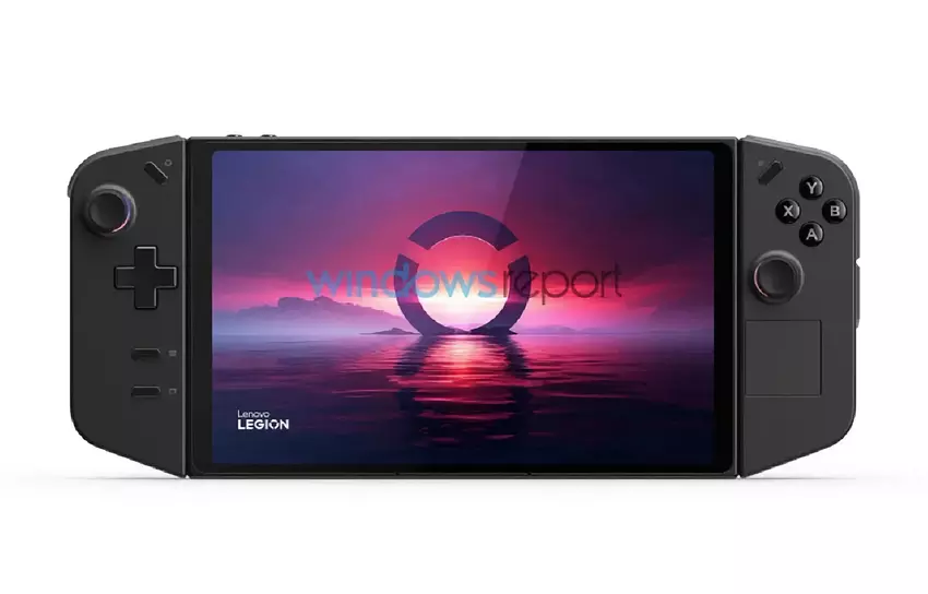 Insider: Lenovo Legion Go Spielekonsole wird 16GB LPDDR5 RAM und Ryzen Z1 Extreme Chip wie ASUS ROG Ally erhalten