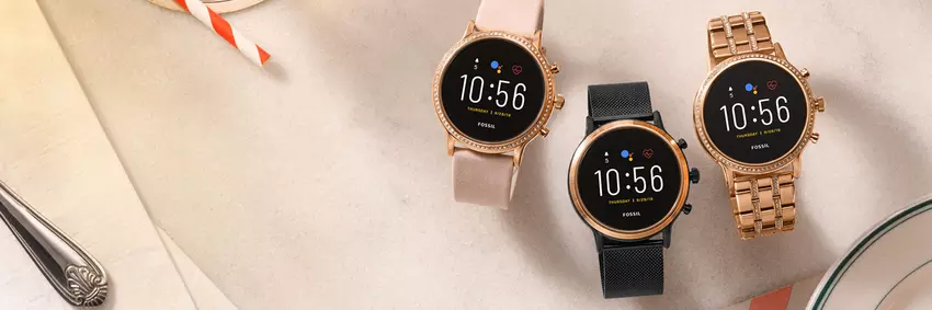 Snapdragon Wear 4100+, OLED-Bildschirm, WearOS und SpO2 ab 299 - Fossil Gen 6 Smartwatch vollständig enthüllt