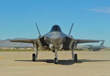 F-35 Lightning II erobert Europa - ...