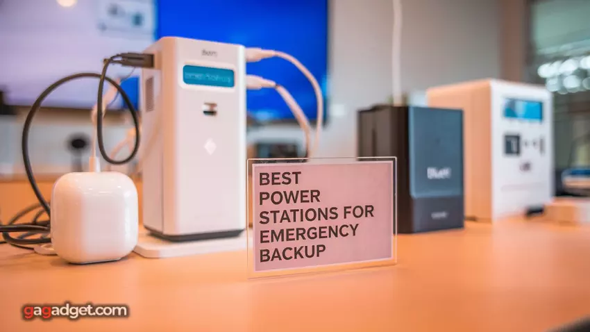 Kraftwerke für Notstromversorgung in 2025