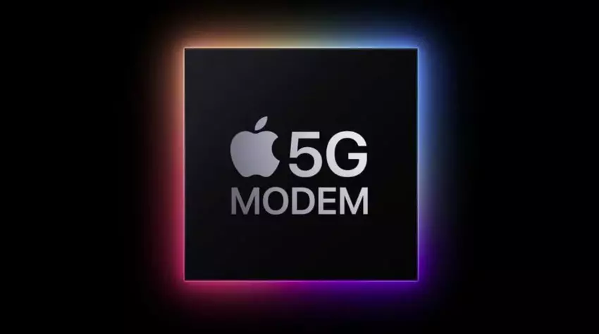 Apple hat angeblich rechtliche Schwierigkeiten mit dem hauseigenen 5G-Modem