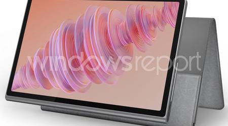 Lenovo bereitet ein Tab Plus Tablet mit integriertem Ständer und Stereolautsprechern vor