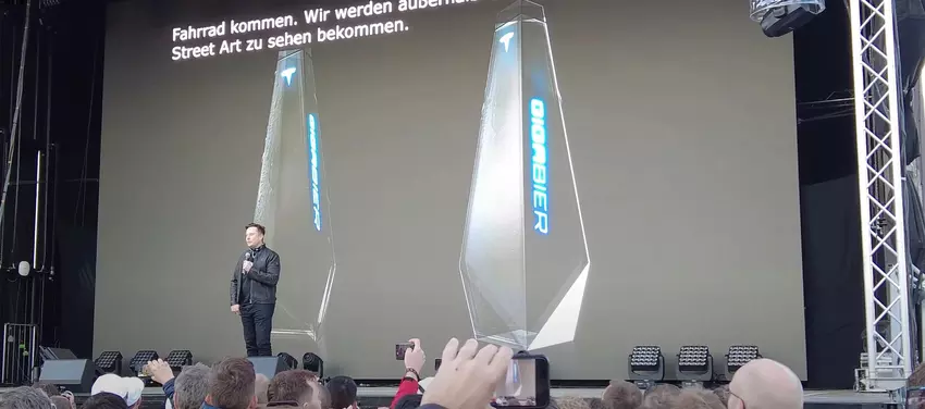 Nicht nur Elektroautos brauchen Treibstoff: Tesla stellt Gigabier-Bier vor