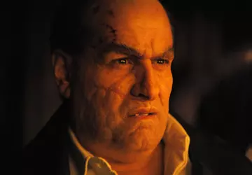 Die Pinguin-Serie, ein Spin-off des Batman-Films, ...