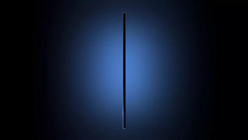 Samsung hat einen Teaser für ein unglaublich dünnes faltbares Smartphone veröffentlicht, das die "neue Ära der Galaxy Z-Serie" darstellen wird