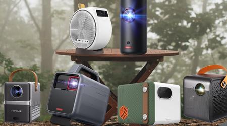 Beste Outdoor-Beamer