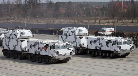 Die ukrainischen Streitkräfte haben eine sehr seltene arktische Tor-M2DT zerstört - Russland hatte nur 12 solcher Boden-Luft-Raketensysteme