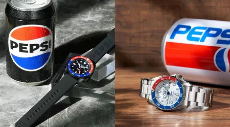 Zeit zum Frischmachen: Seiko wird eine von Pepsi inspirierte Uhr auf den Markt bringen