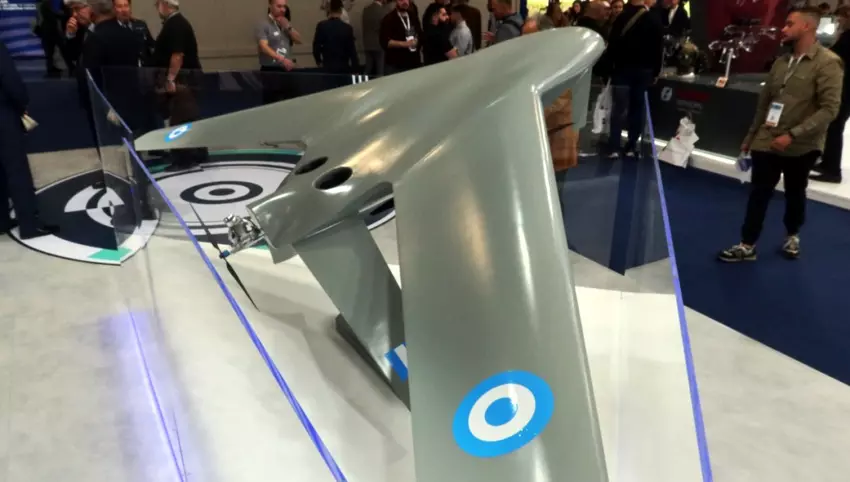 Archytas VTOL-Drohne mit einer Höchstgeschwindigkeit von 158 km/h wird für Aufklärung und Überwachung vorgestellt