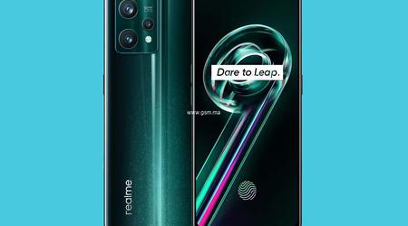 Das realme 9 Pro 5G hat die Android 14 Beta mit realme UI 5.0 erhalten